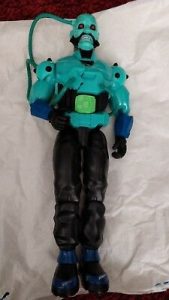 Hasbro-Action-Figure-Man-Dr-X-Robot